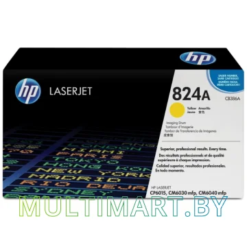 Фотобарабан HP 824A (CB386A)